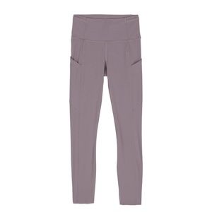 Lululemon- Fast and Free 25” leggings with pockets